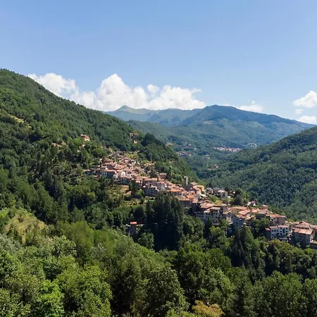 Popiglio By Mmega Villa San Marcello Pistoiese