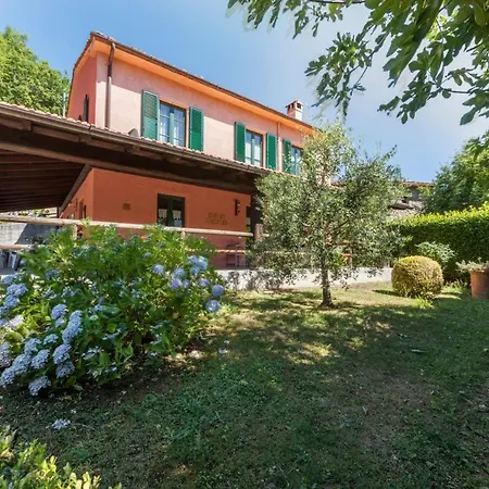 Villa Popiglio By Mmega San Marcello Pistoiese